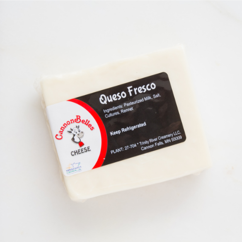 Queso fresco 1/2 pound