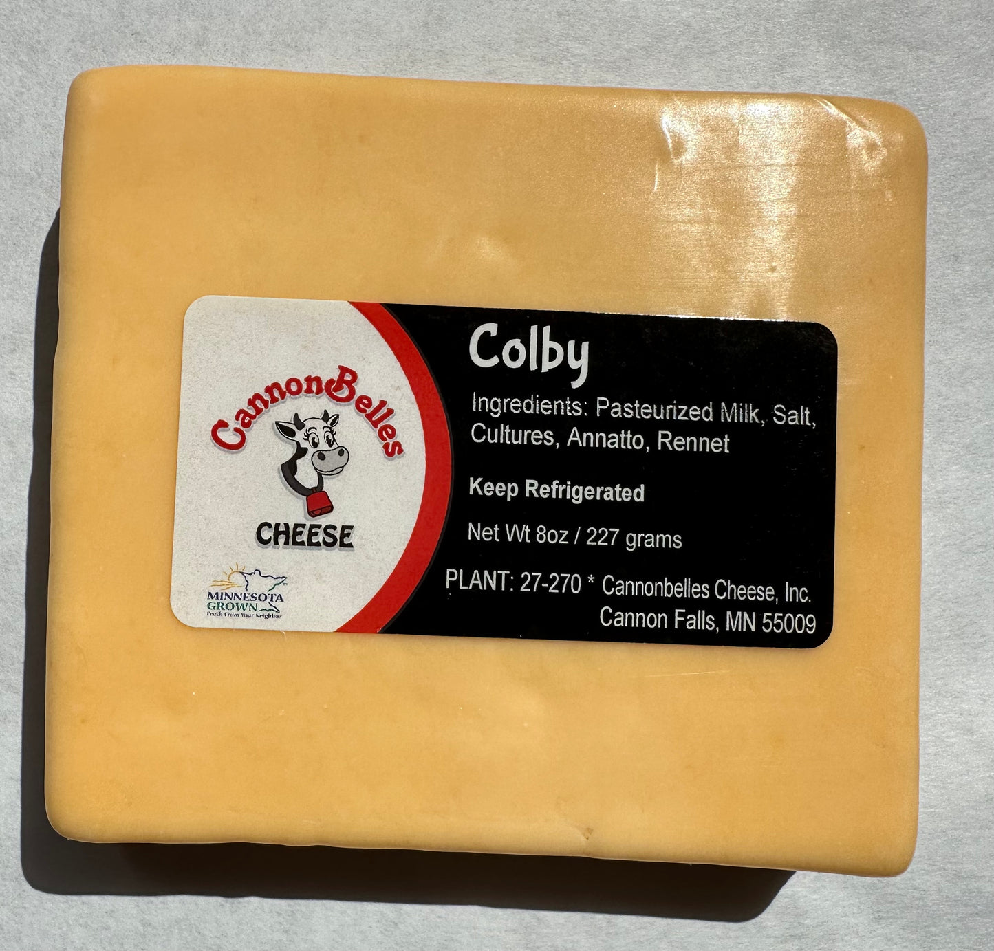 Colby - 8oz