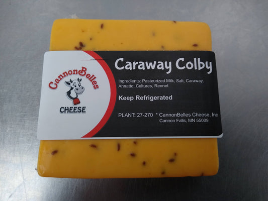 Caraway Colby