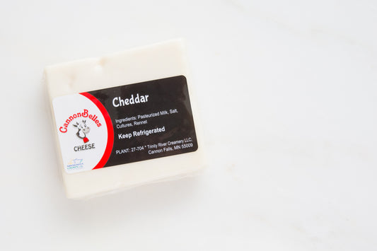 Cheddar 1/2 pound
